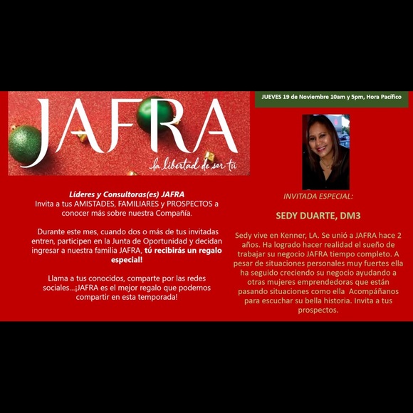 JAFRA Royal Jelly Milk Balm face cream - Picture 13 of 15